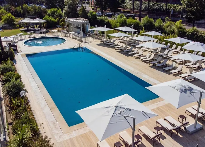 Holiday Inn Rome - Eur Parco Dei Medici