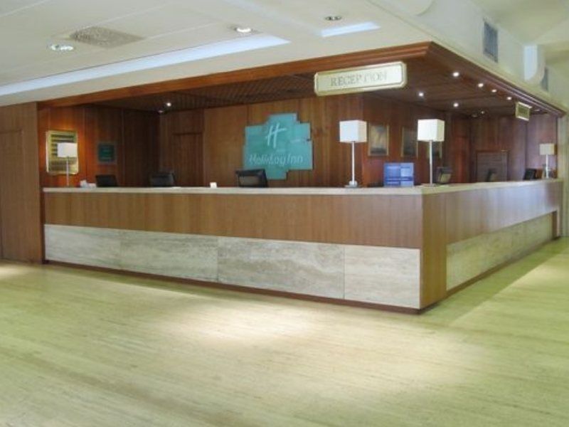 - Eur Parco Dei Medici By Ihg 4* Roma